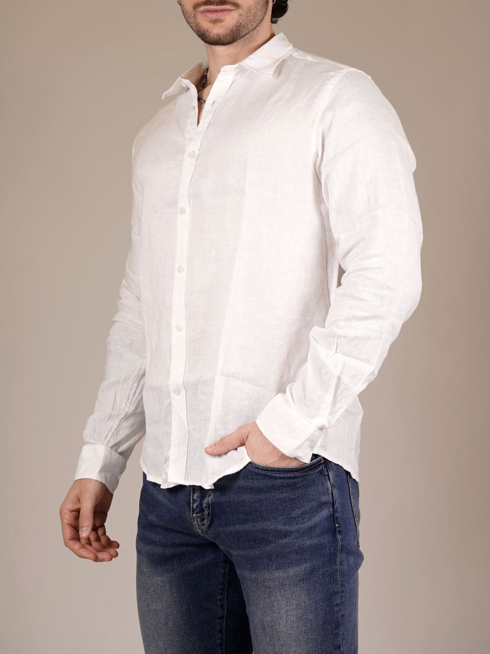 Camicia Gianni Lupo Uomo