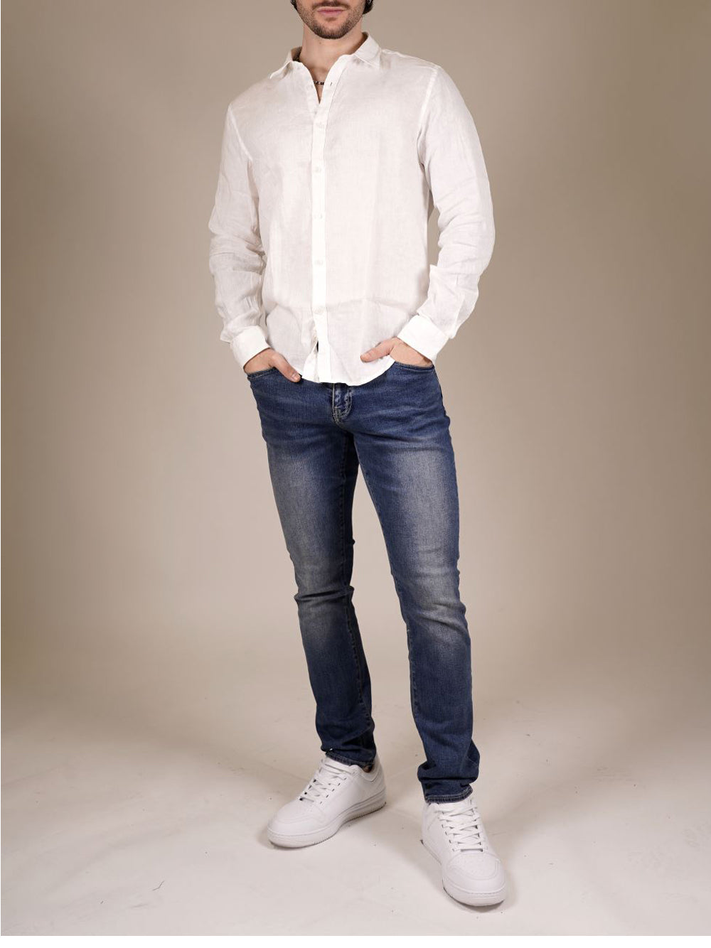 Camicia Gianni Lupo Uomo