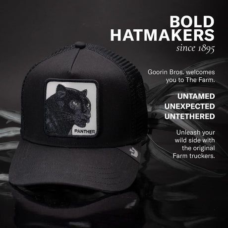 Cappello The Panther Goorin Unisex