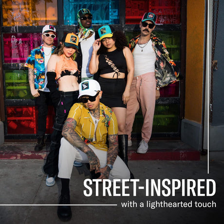 Cappello The Panther Goorin Unisex