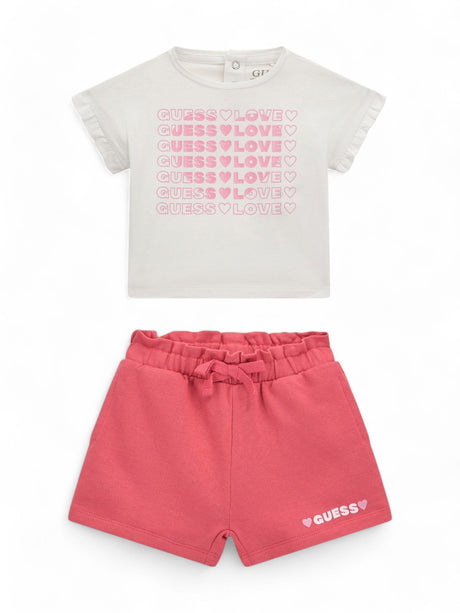 Set Bambina - Bianco