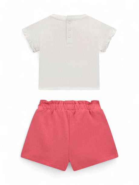 Set Bambina - Bianco