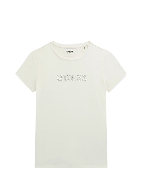 T-shirt Guess jr Bambina