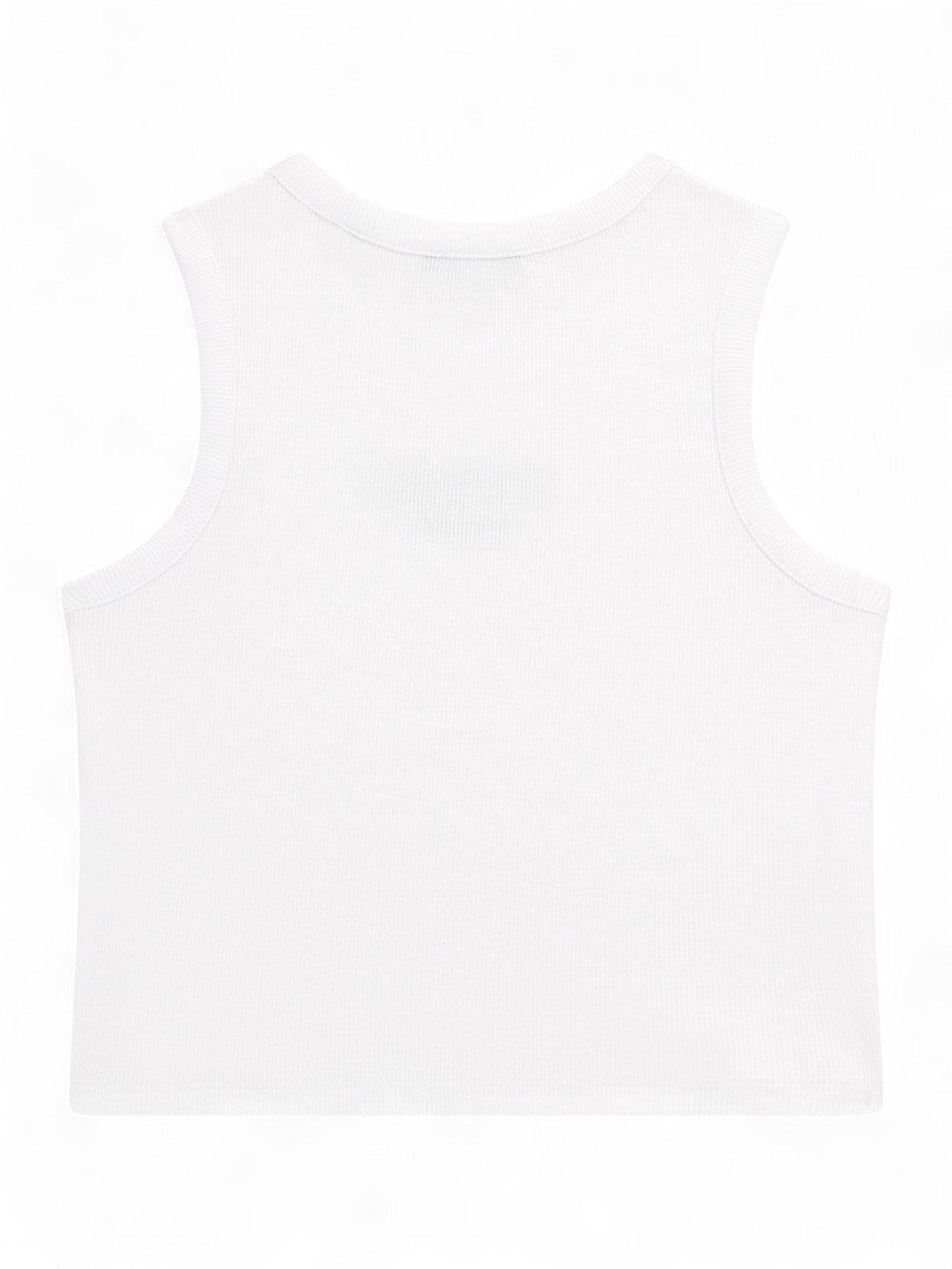 T-Shirt Bambina - Bianco