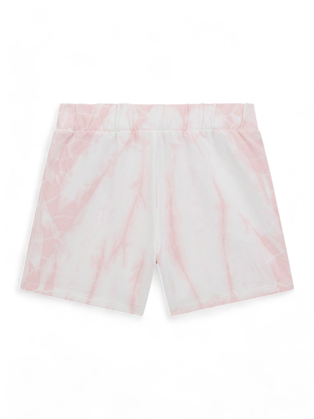 Bermuda Bambina - Pink Lotus TiE-Dye