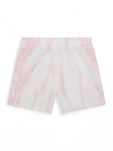 Bermuda Bambina - Pink Lotus TiE-Dye