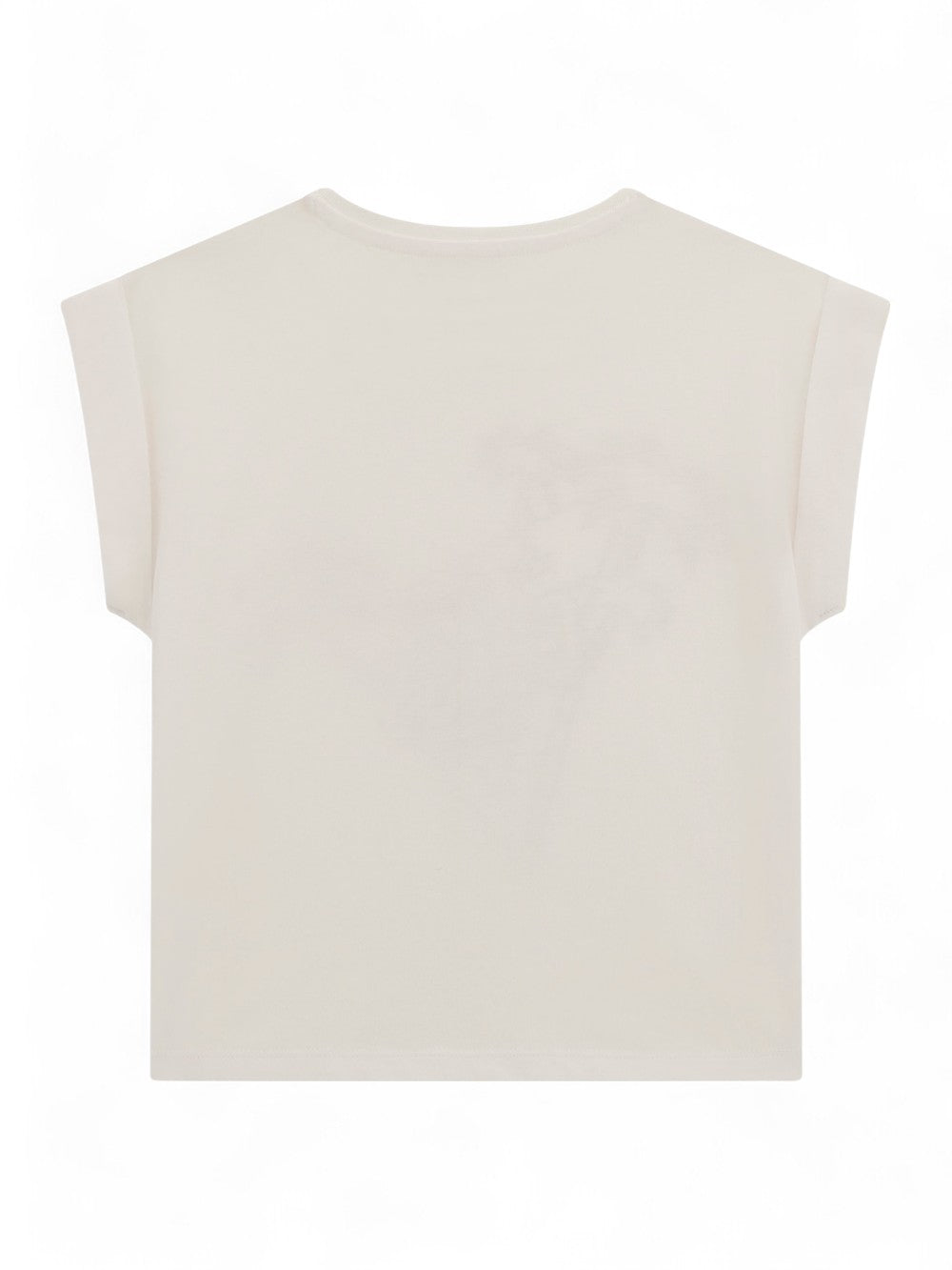 T-Shirt Bambina - Bianco