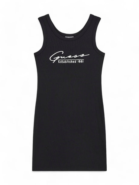 Abito Bambina - Nero