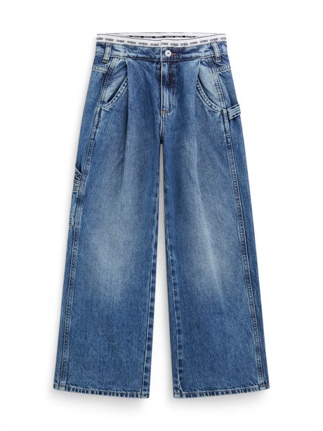 Jeans Bambina - Sporty Vintage Wash