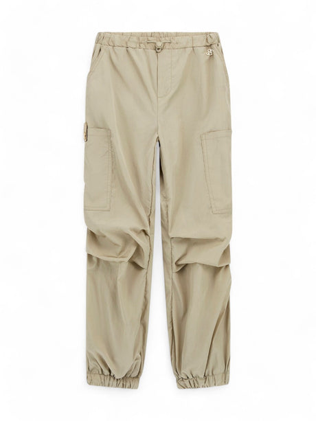 Pantalone Bambina - Grigio