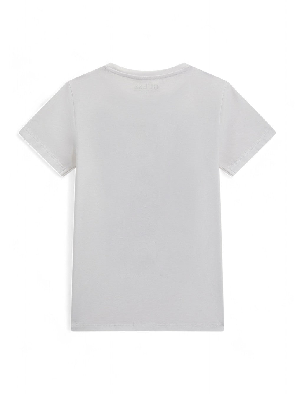 T-Shirt Bambina - Bianco