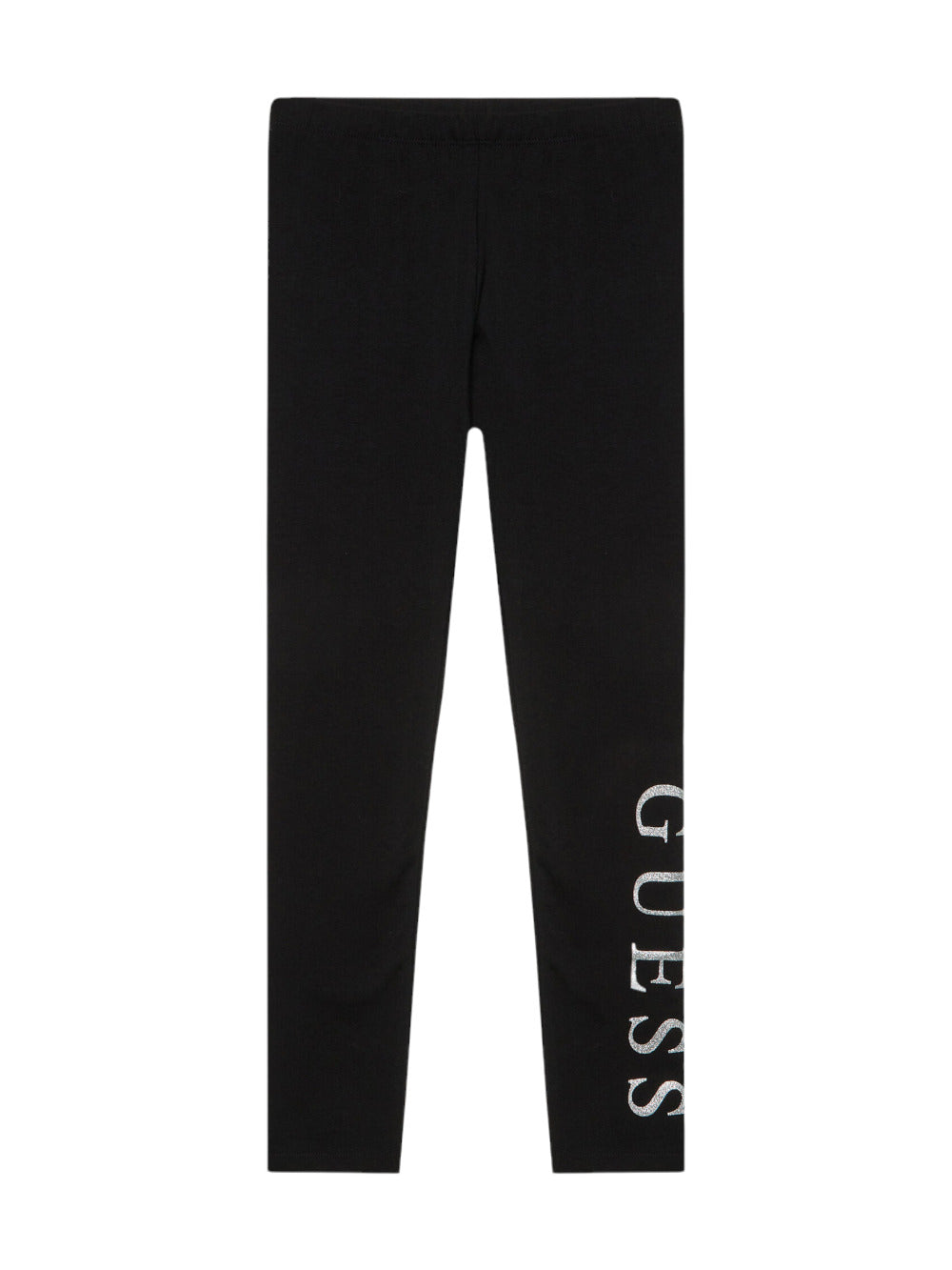 Pantalone Guess Jr Bambina - Nero