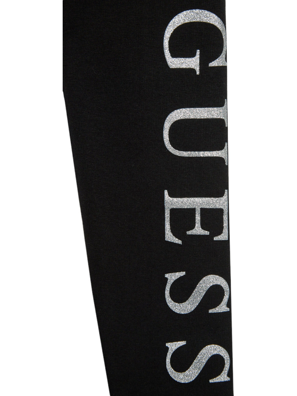 Pantalone Guess Jr Bambina - Nero