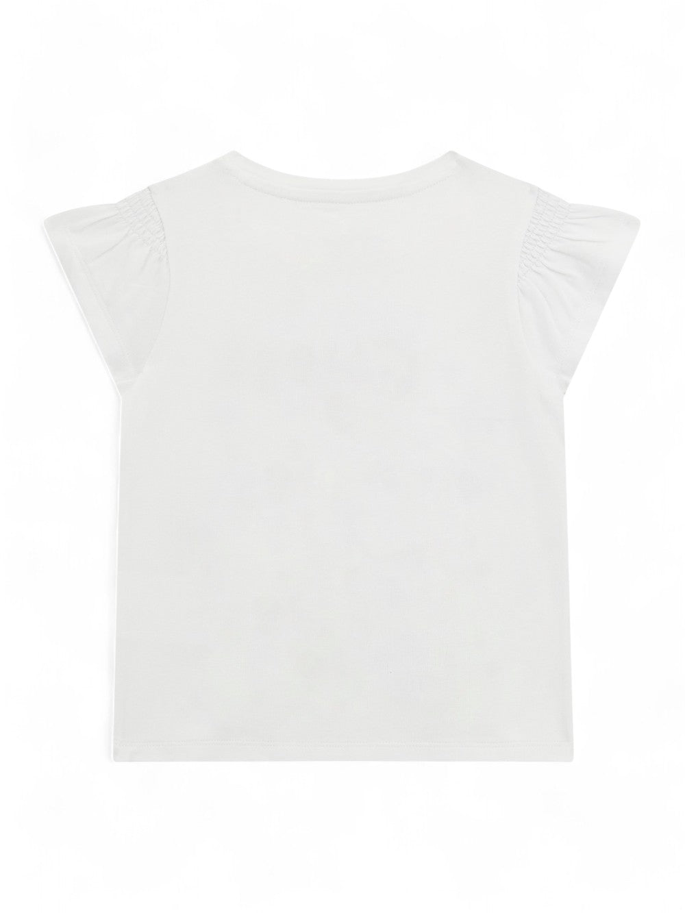 T-Shirt Bambina - Bianco