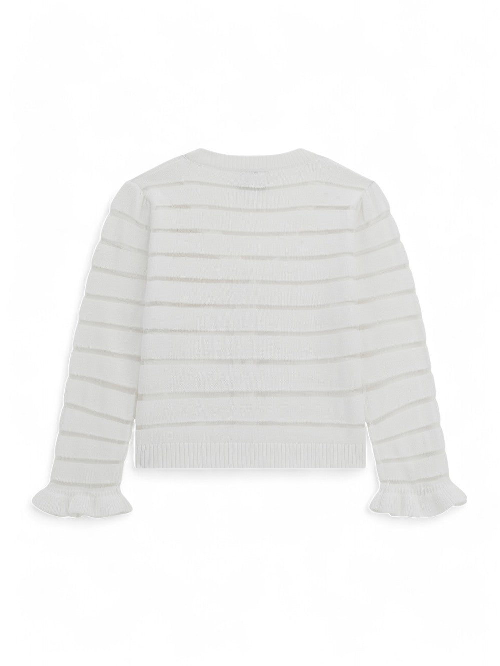 Maglia Bambina - Bianco