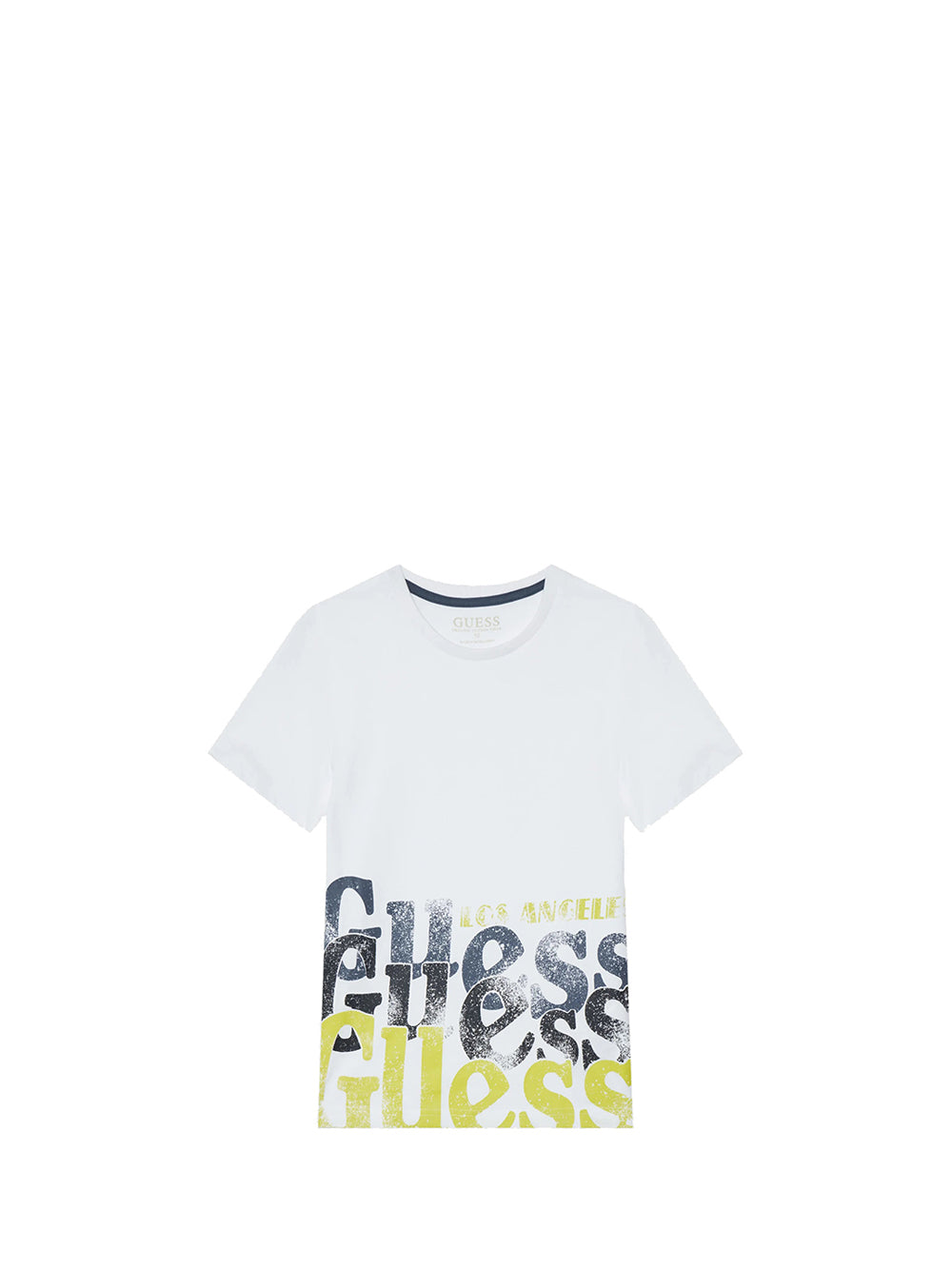 T-Shirt Bambino - Bianco