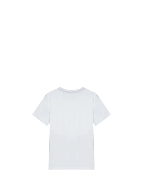 T-Shirt Bambino - Bianco