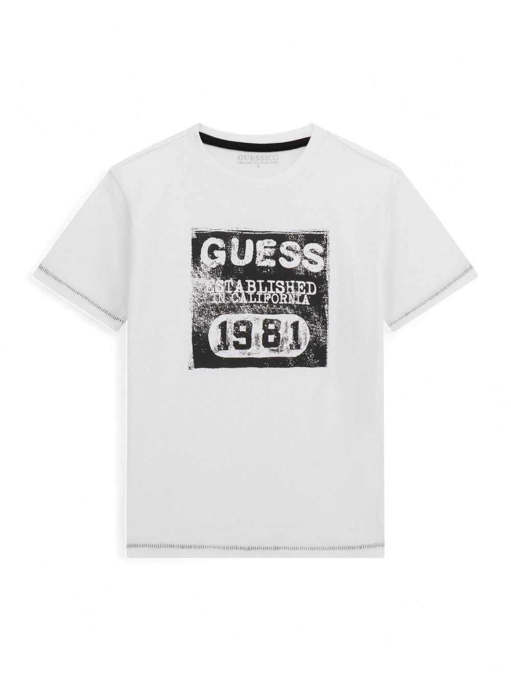 T-Shirt Bambino - Bianco