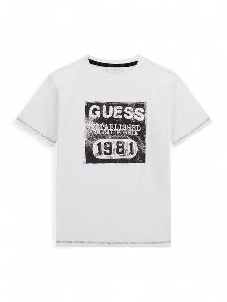 T-Shirt Bambino - Bianco