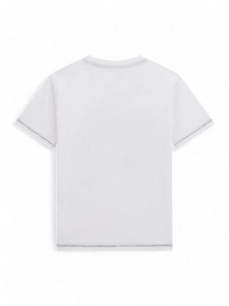 T-Shirt Bambino - Bianco