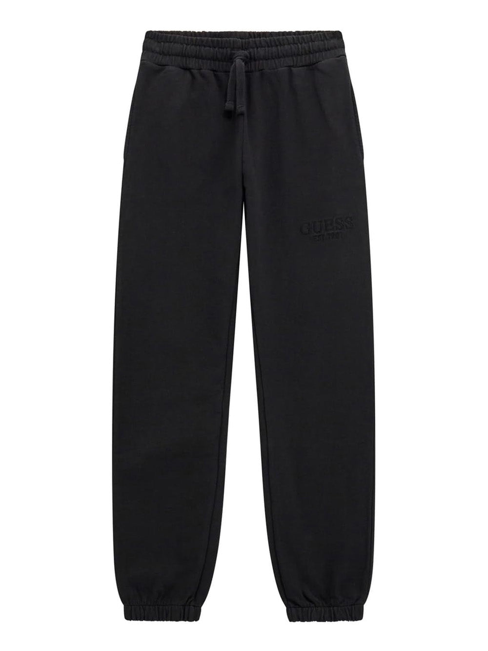 Tuta Guess jr Bambino - Nero