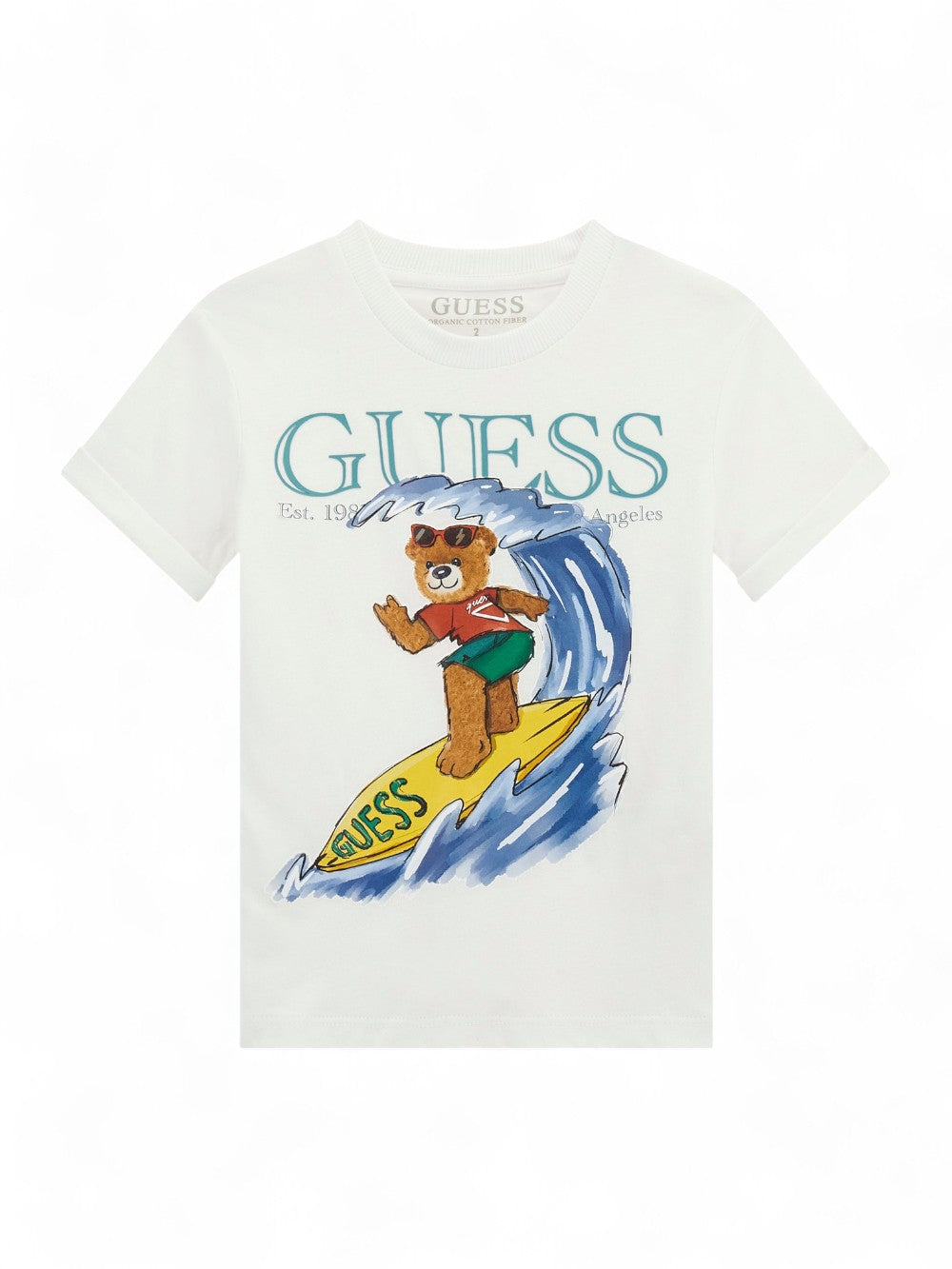 T-Shirt Bambino - Bianco