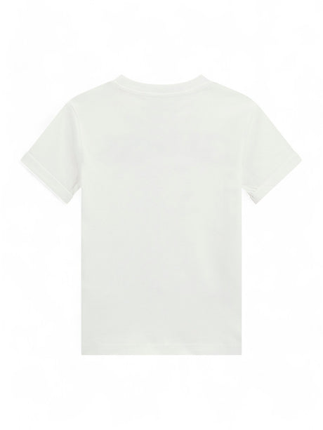 T-Shirt Bambino - Bianco