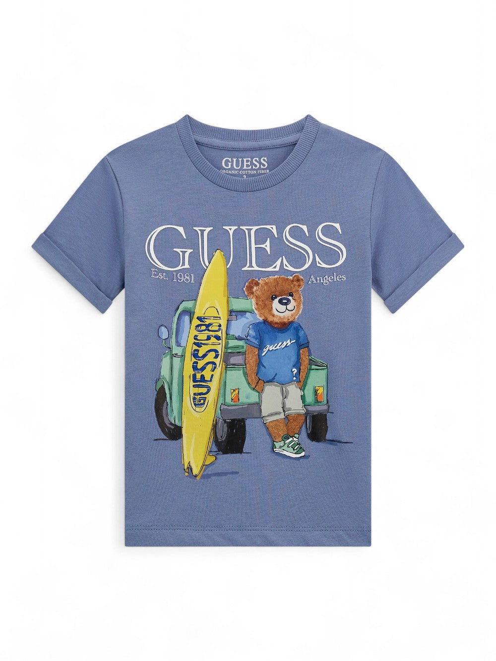 T-Shirt Bambino - Cloudy Sky