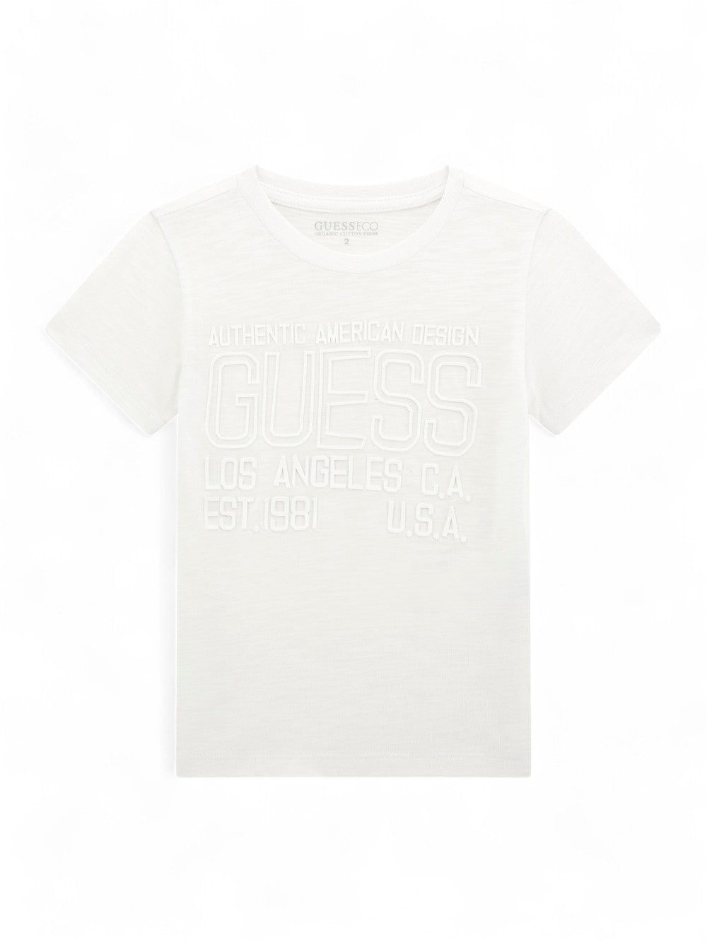 T-Shirt Bambino - Bianco