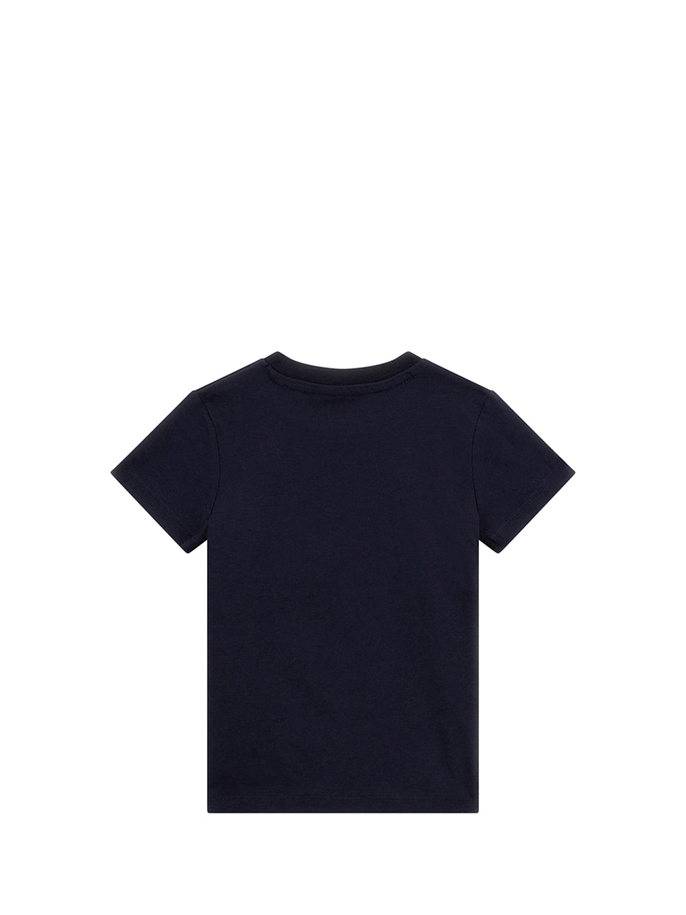 T-Shirt Kid Bimbo - Blu