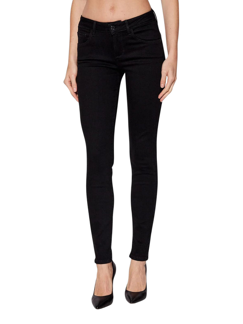 Pantalone Guess Donna - Nero
