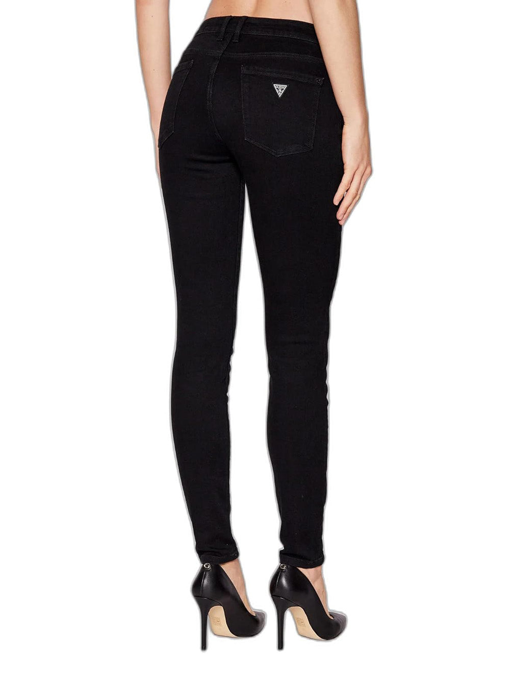 Pantalone Guess Donna - Nero