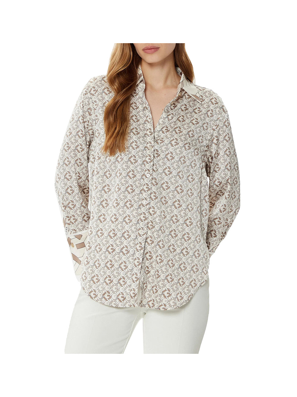 Camicia Donna - Beige