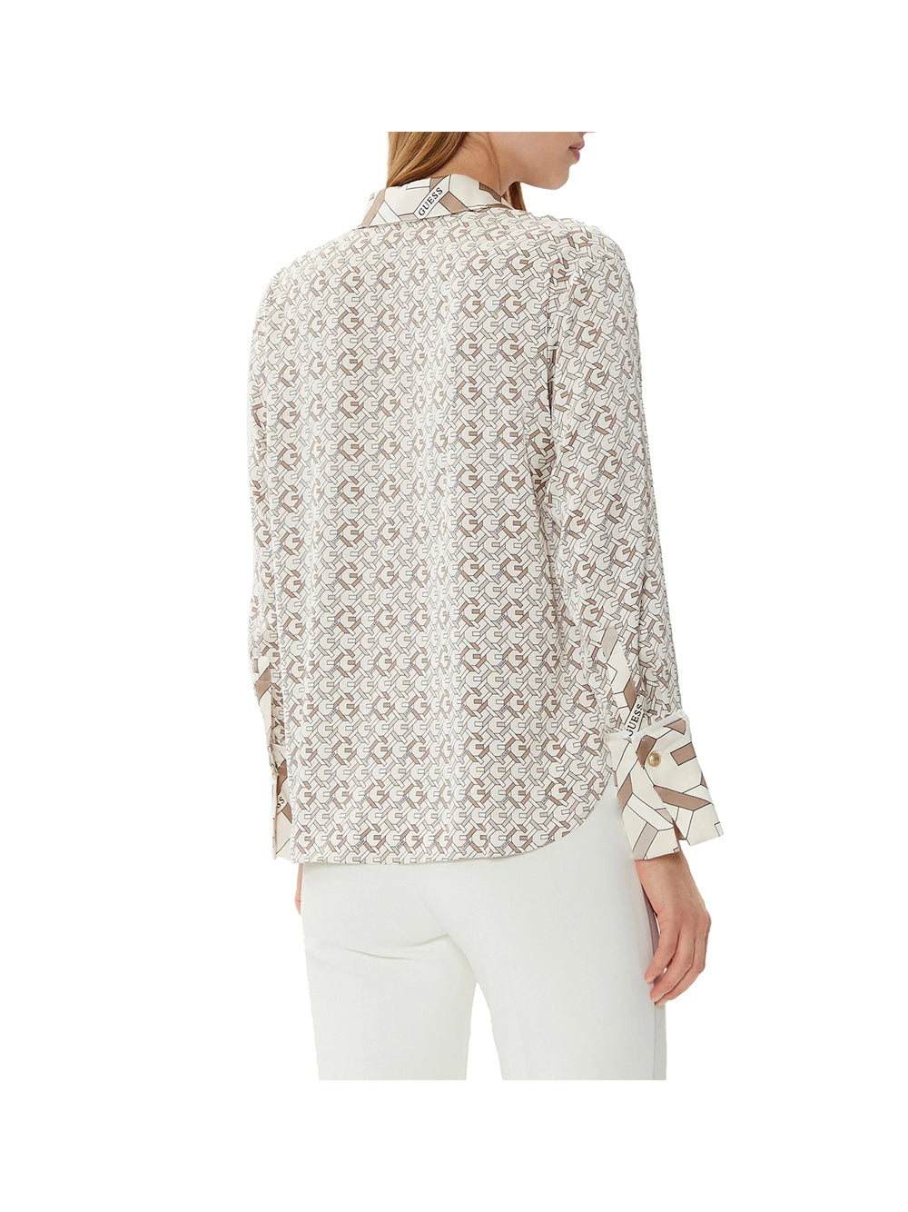 Camicia Donna - Beige