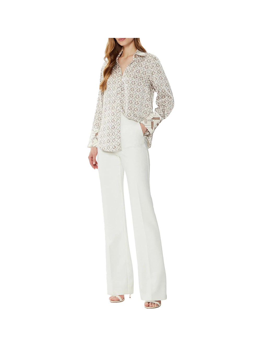 Camicia Donna - Beige