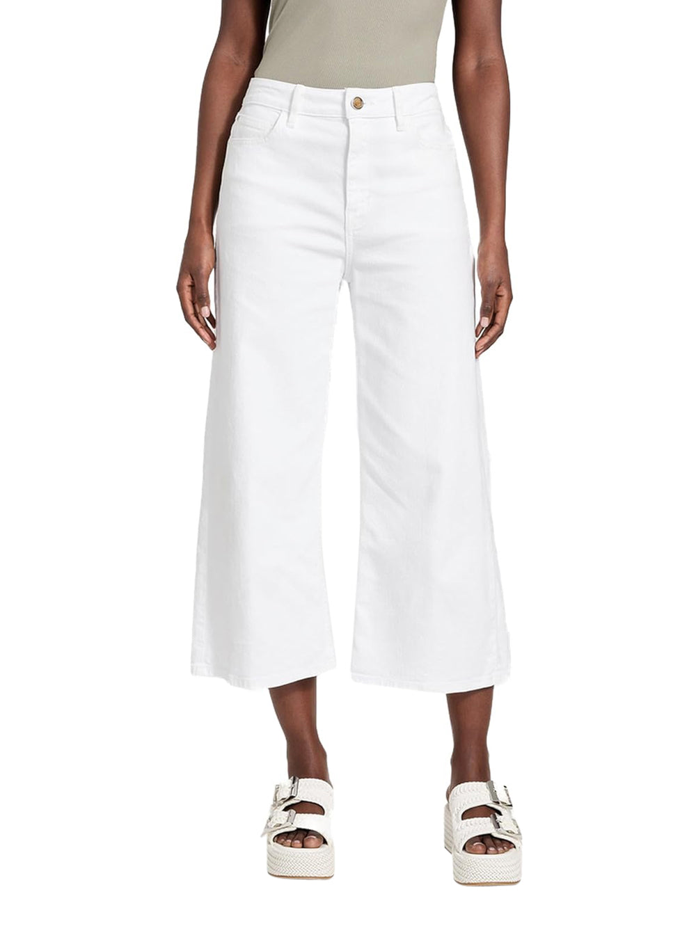 Pantalone Guess Donna - Bianco