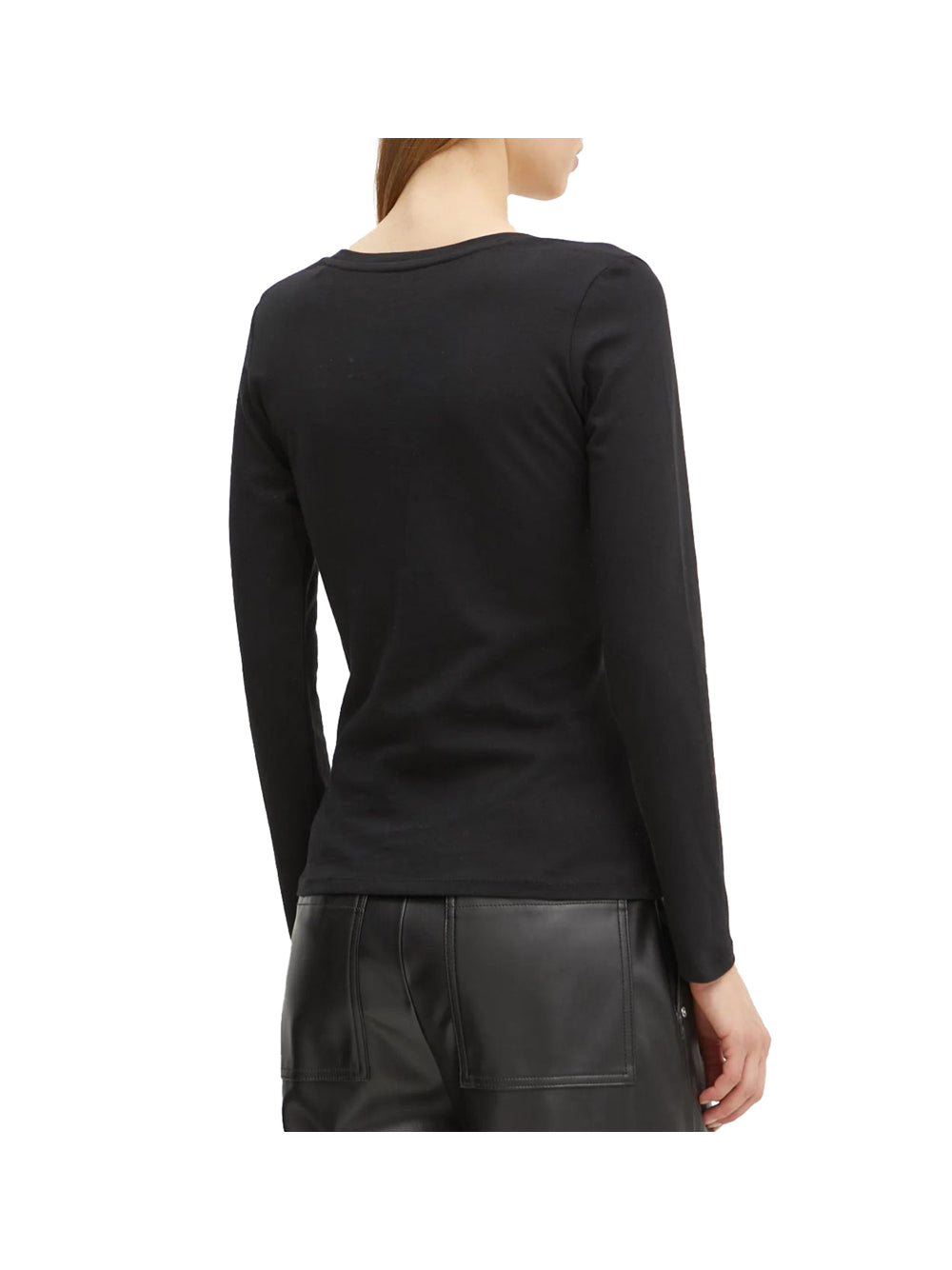 T-Shirt Guess Donna - Nero