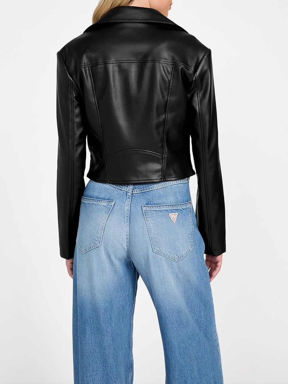 Giubbotto Guess Donna - Nero