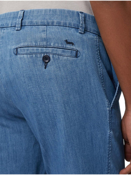 Bermuda Uomo - Denim