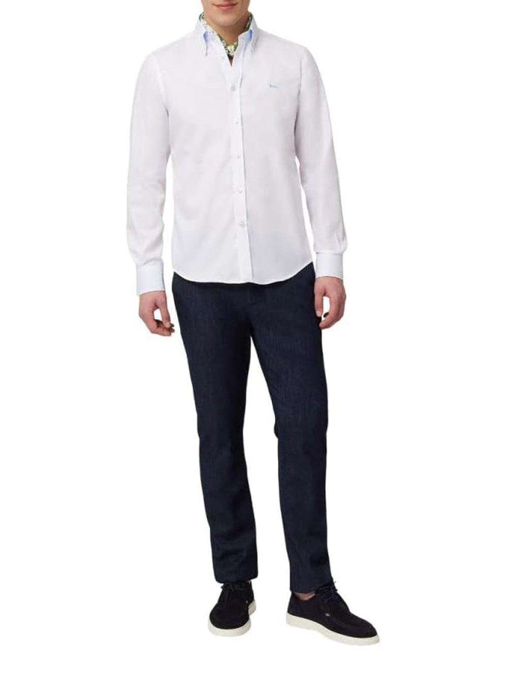 Camicia Harmont&blaine Uomo - Bianco