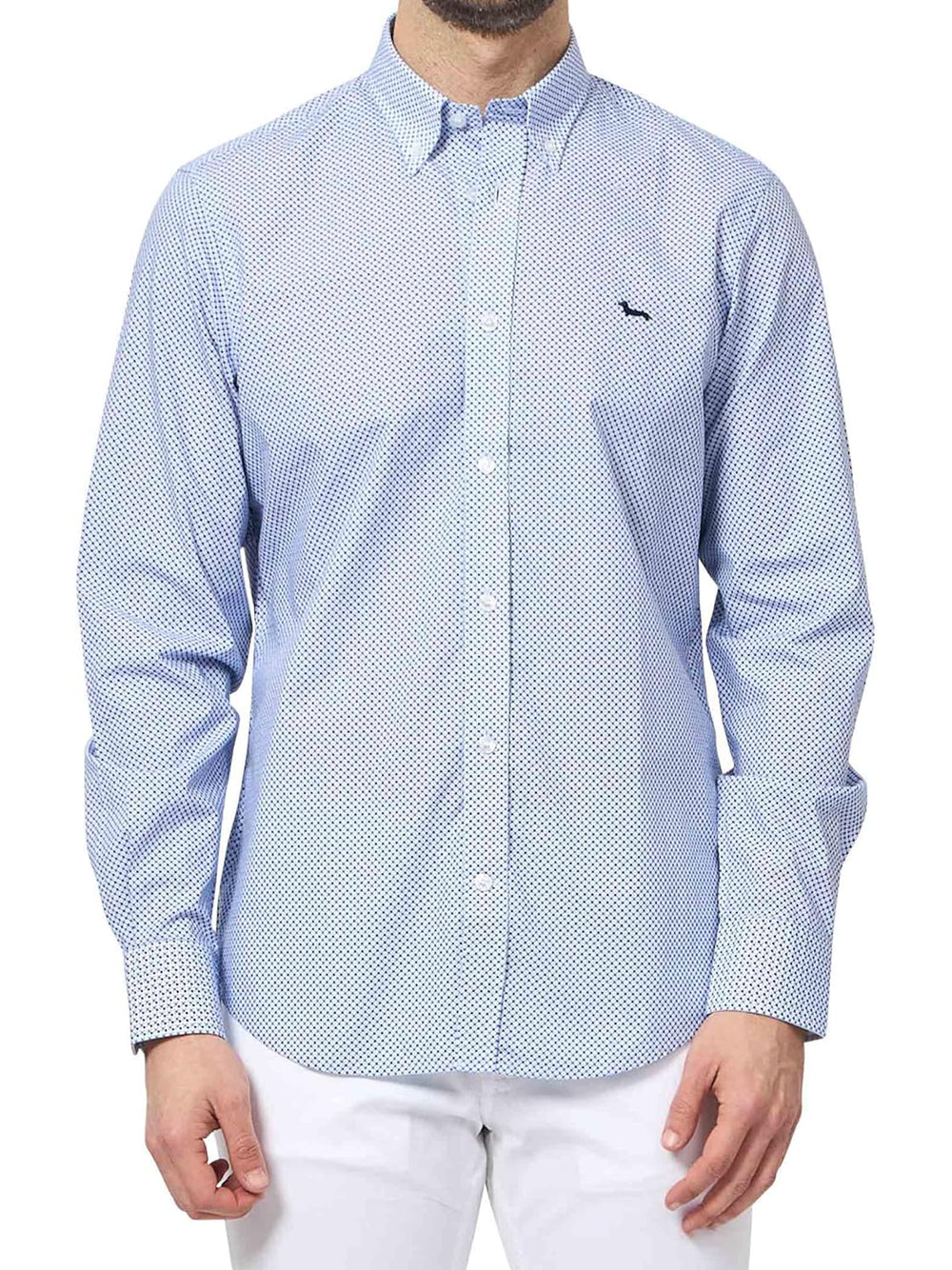 Camicia Harmont&blaine Uomo - Blu