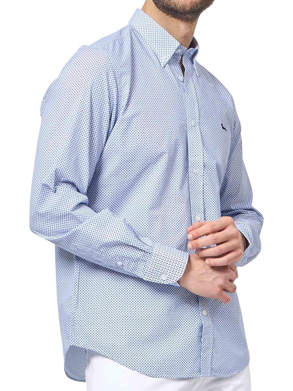 Camicia Harmont&blaine Uomo - Blu