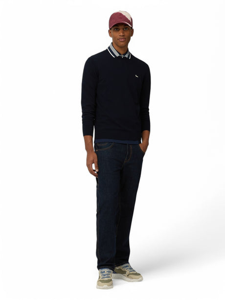 Pullover Harmont&blaine Uomo - Blu