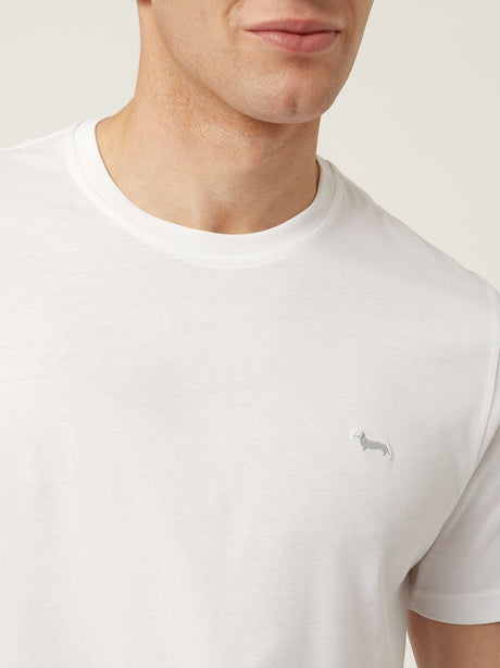 T-Shirt Harmont&blaine Uomo - Bianco