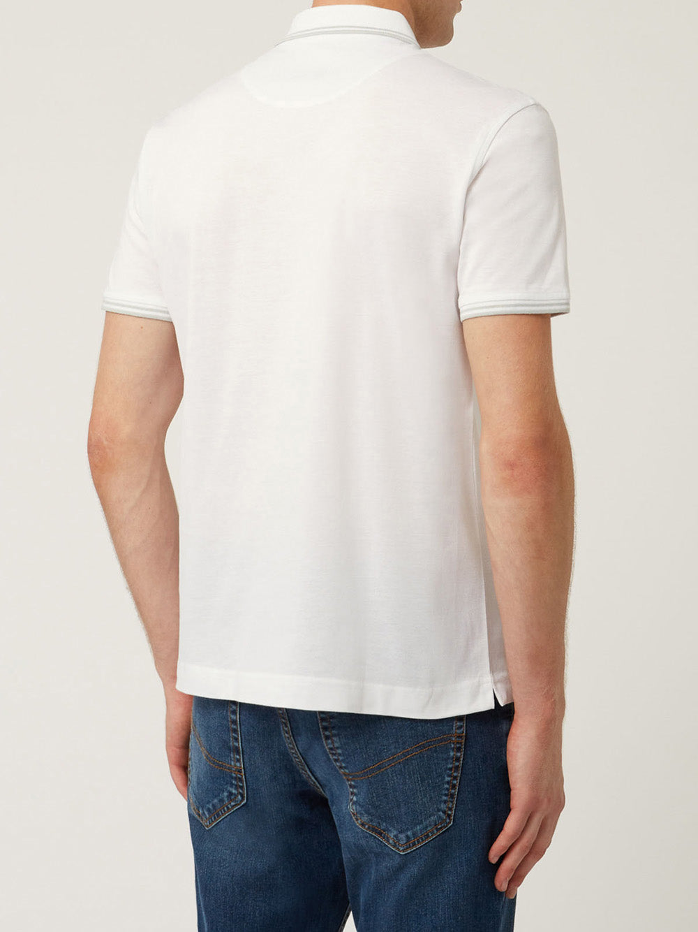 Polo Harmont&blaine Uomo - Bianco