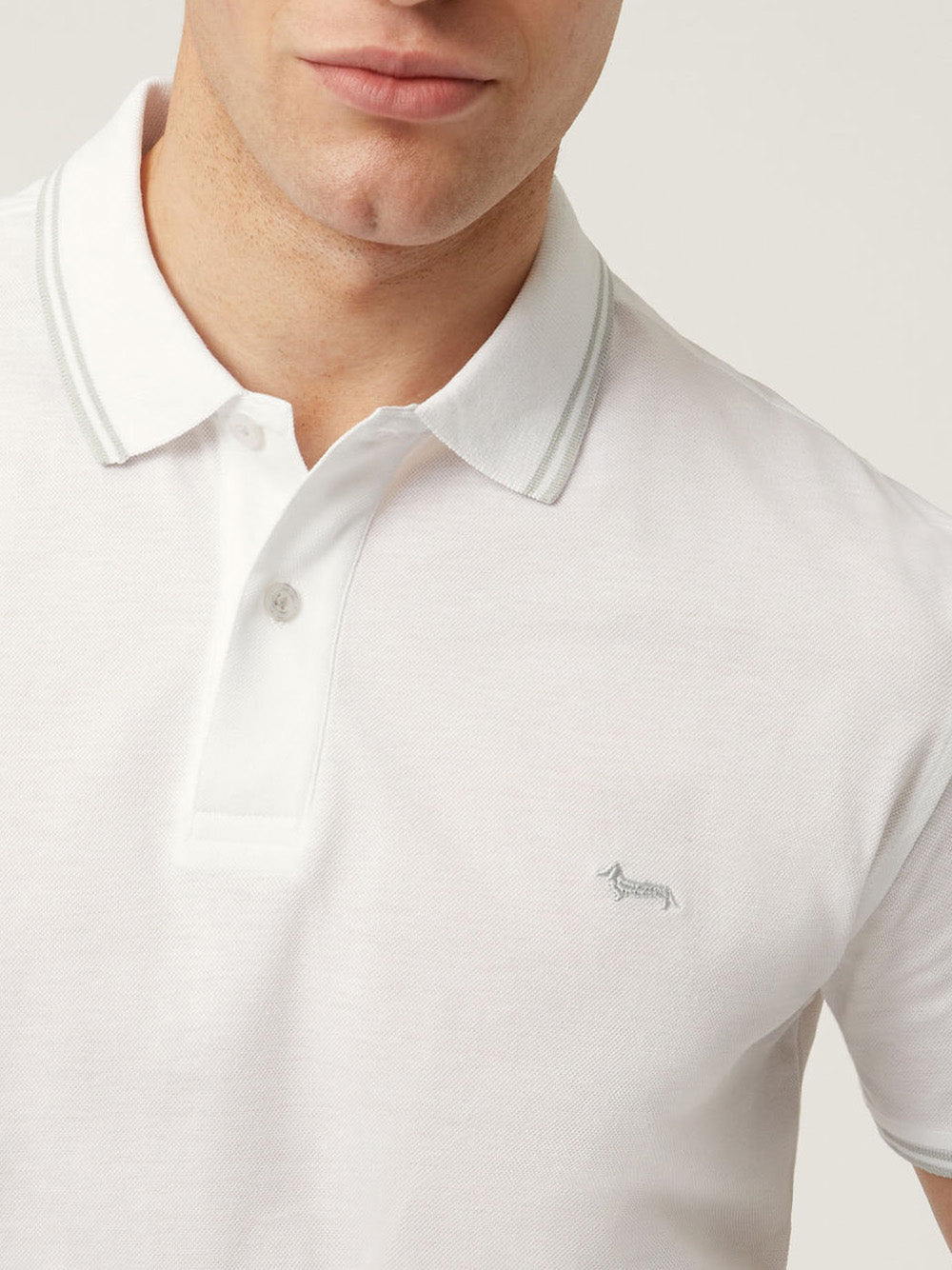 Polo Harmont&blaine Uomo - Bianco