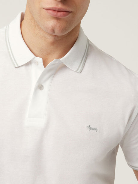 Polo Harmont&blaine Uomo - Bianco
