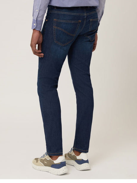 Jeans Harmont&blaine Uomo - Blu
