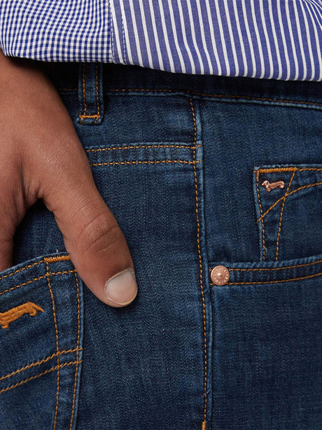 Jeans Harmont&blaine Uomo - Blu