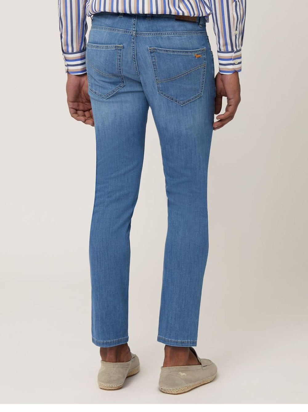 Jeans Harmont&blaine Uomo - Blu